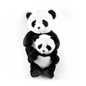 Adorable Realistic Animal Panda Plush Toys