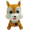 Supplier Custom Cuddly Cartoon Squirrel Plush Toys