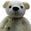 Customization Expressive Cartoon Polar Bear Plush Toys