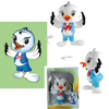 Wholesale Custom Events Mascot Plush Toys