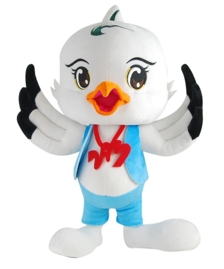 Wholesale Custom Events Mascot Plush Toys