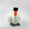 Impressive Beautiful Simulation White Swan Plush Toys