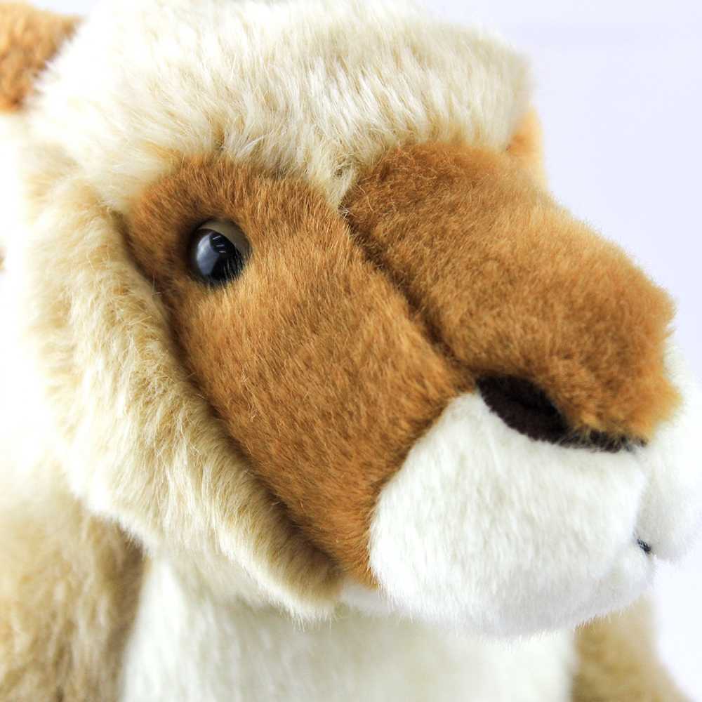 High-quality Huggable Simulation Kangaroo Plush Toys 