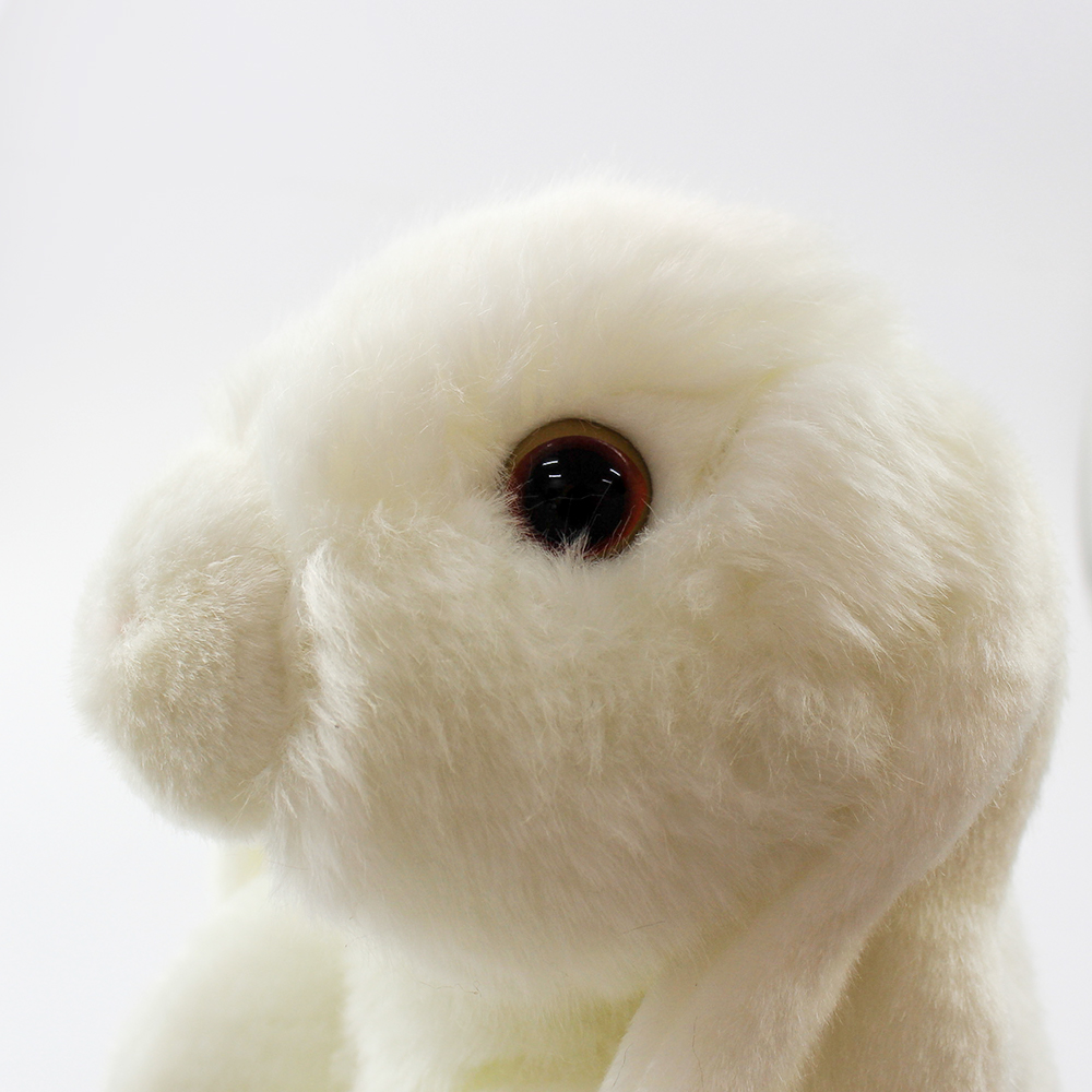 Supplier Elegant Simulation Rabbit Plush Toys 