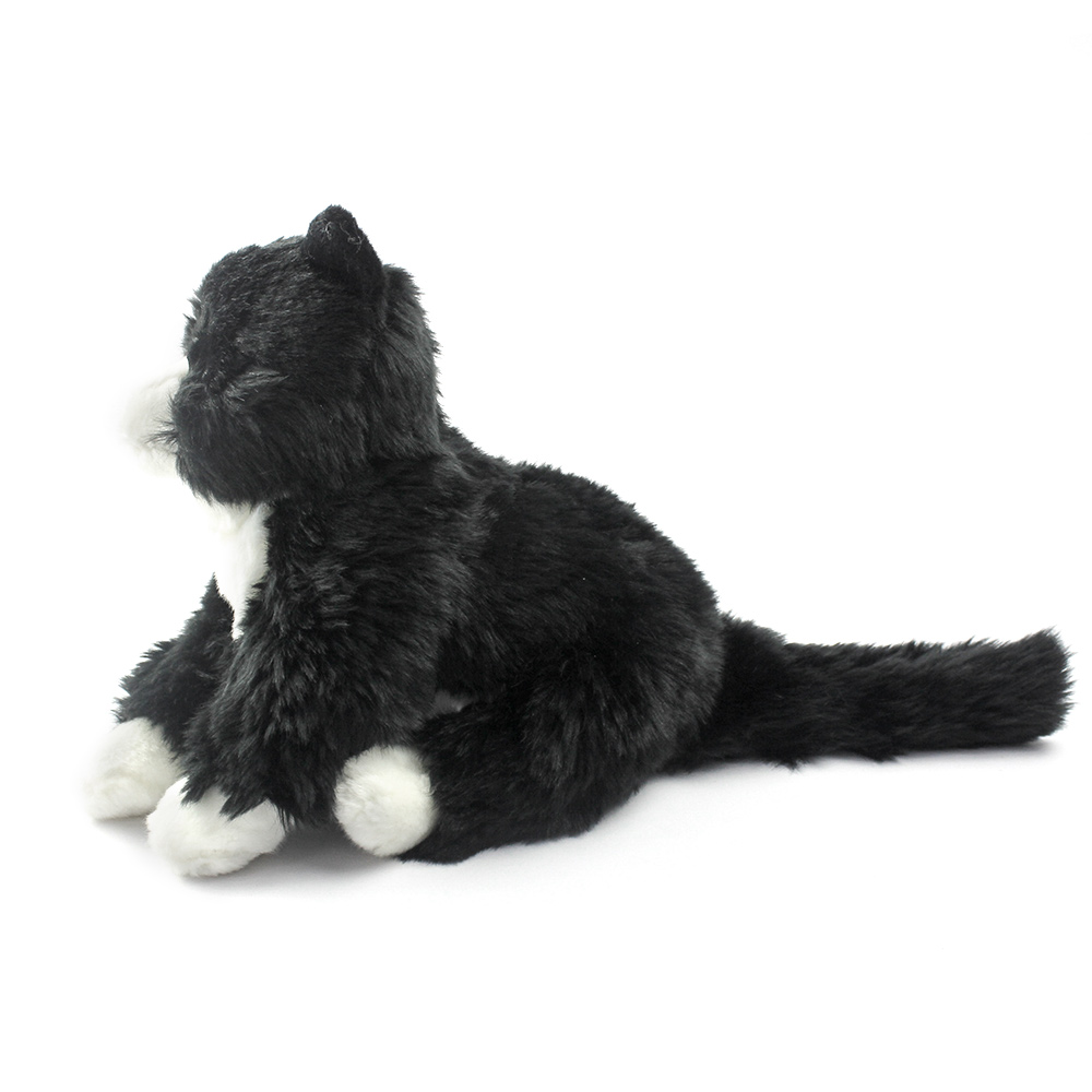 Manufacture Cuddly Customizable Simulation Cat Plush Toys