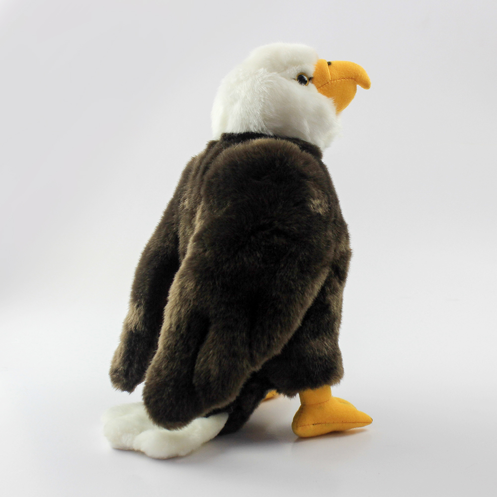 High-quality Simulation Eagle Plush Toys