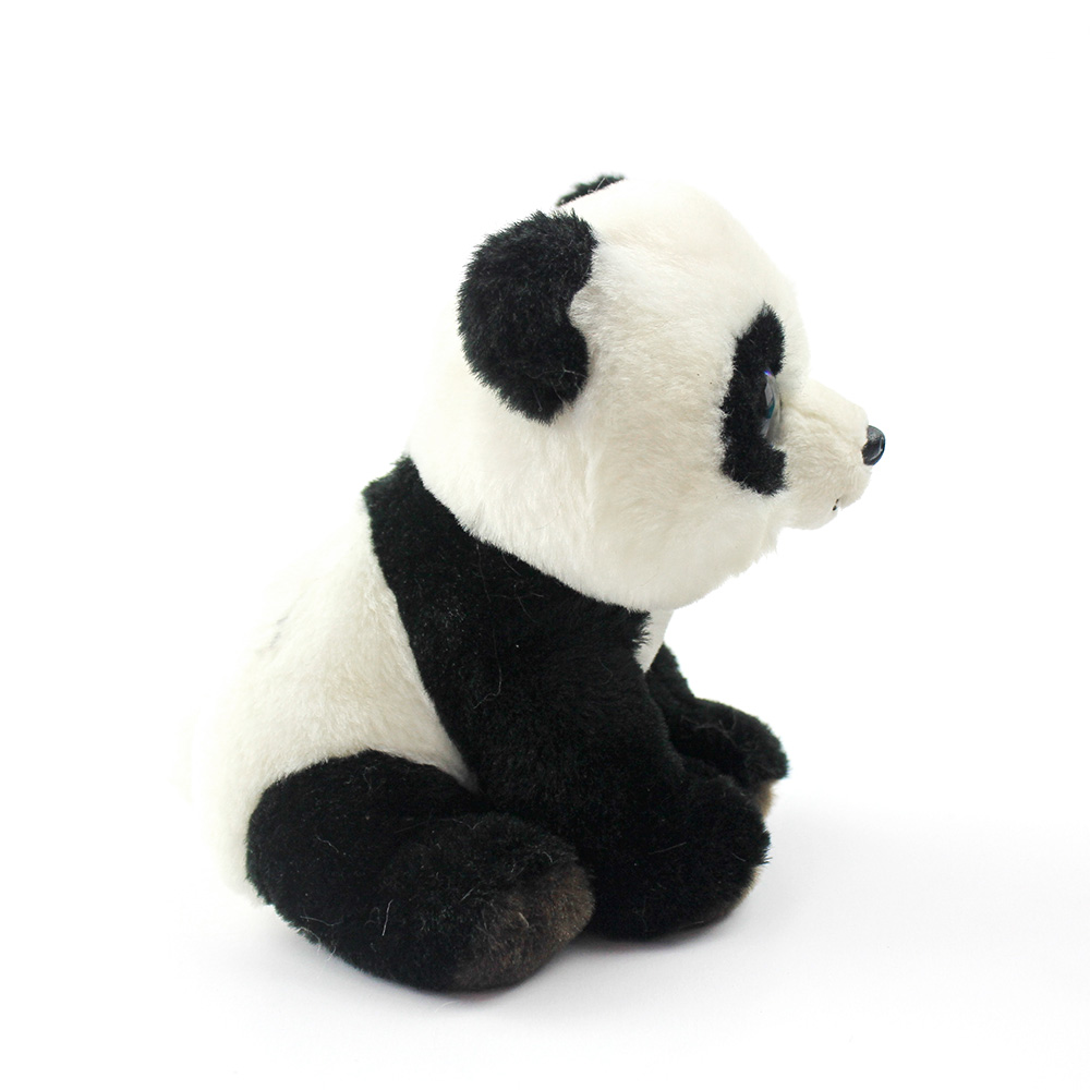  Manufacture Adorable Simulation Baby Panda Plush Toys