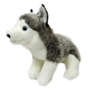 Manufacture Playful Simulation Husky Plush Toys