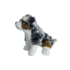 Impressive Beautiful Simulation Border Collie Plush Toys