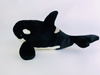 High-quality Majestic Simulation Orca Plush Toys 