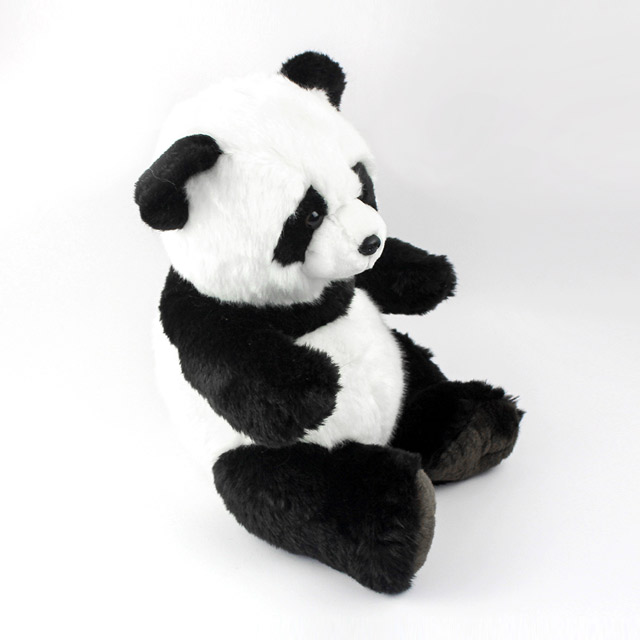 Adorable Realistic Animal Panda Plush Toys