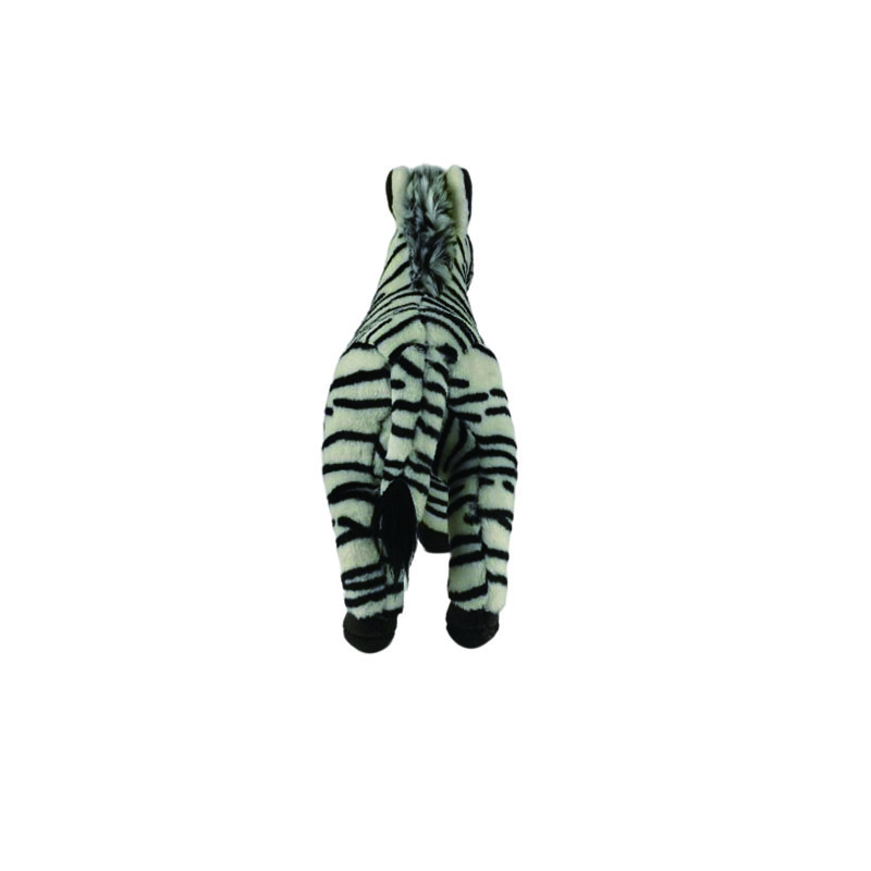  Wholesale Supplier High-quality Lovely Simulation Zebra Plush Toys