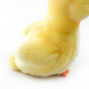 Manufacture Fluffy Simulation Baby Yellow Duck Plush Toys 