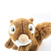 Super Soft Simulation Animal Squirrel Plush Toys