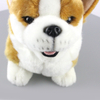 Supplier Adorable Simulation Puppy Corgi Dog Plush Toys