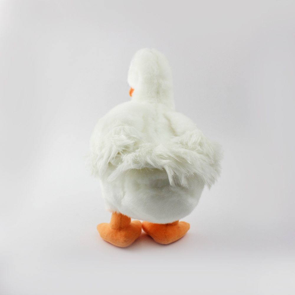 Manufacture Furry Simulation Duck Plush Toys