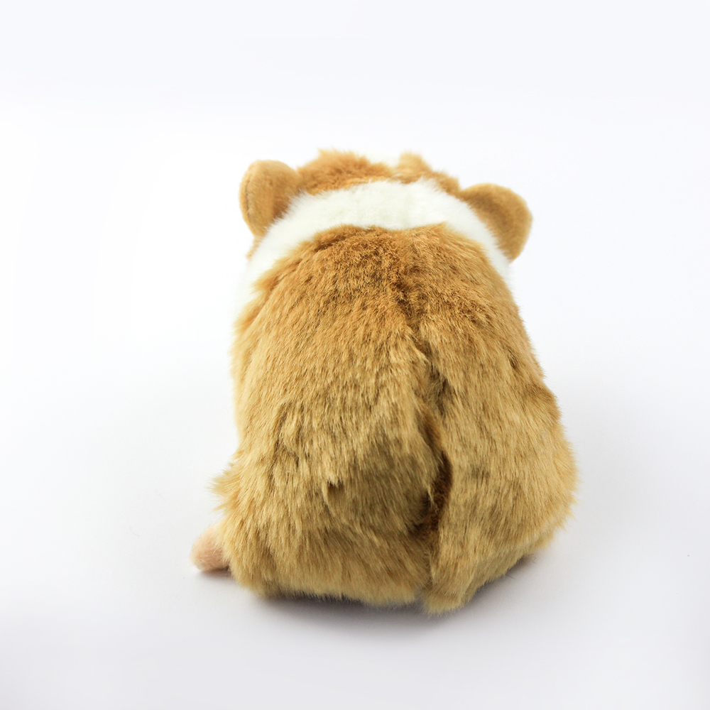 Wholesale Adorable Simulation Hamster Plush Toys 