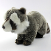 Adorable Simulation Racoon Plush Toys