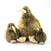 Wholesale Lovable Simulation Kiwi Bird Plush Toys