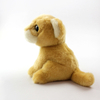 Supplier Adorable Simulation Female Baby Lion Plush Toys