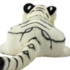 Supplier Fluffy Simulation White Tiger Plush Toys