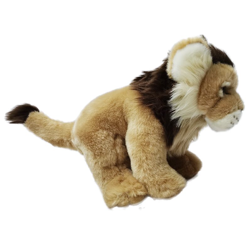 Manufacture Cute Soft Simulation Lion Plush Toys