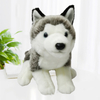 Manufacture Playful Simulation Husky Plush Toys