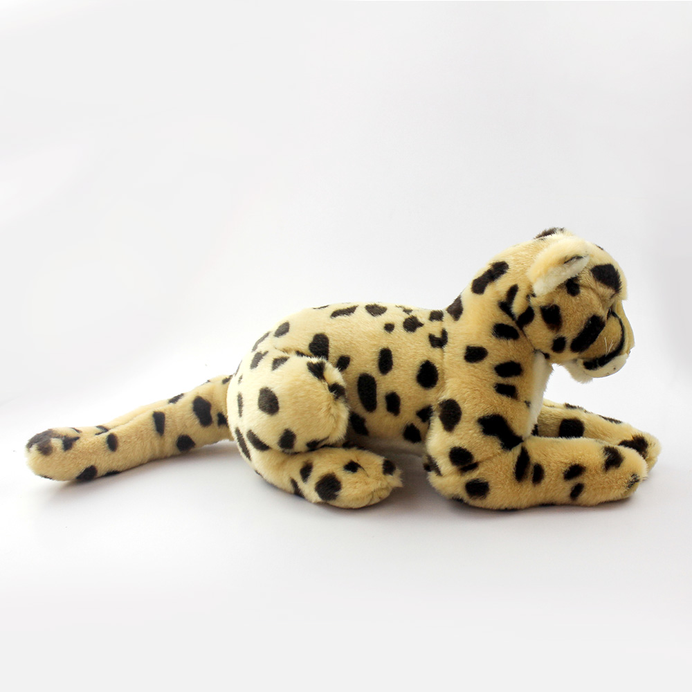 Premium Soft Simulation Leopard Plush Toys 