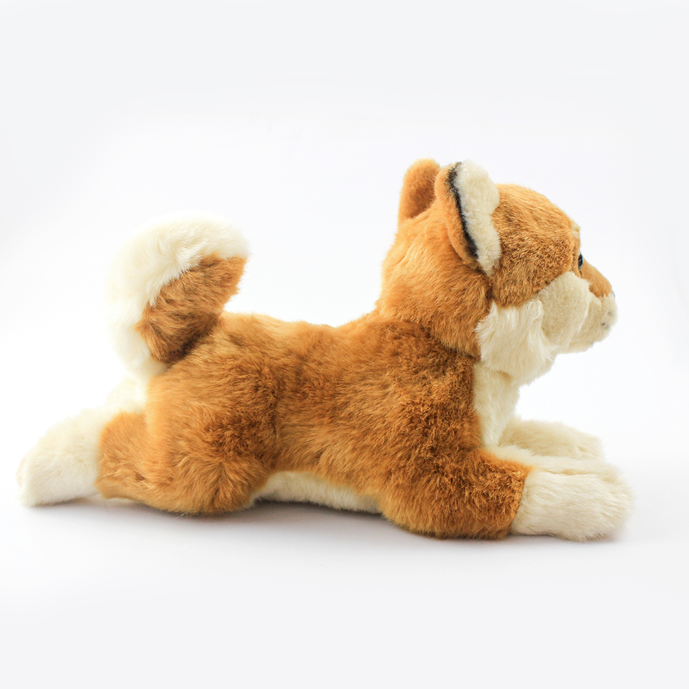 Premium Squishy Simulation Shiba Inu Dog Plush Toys 