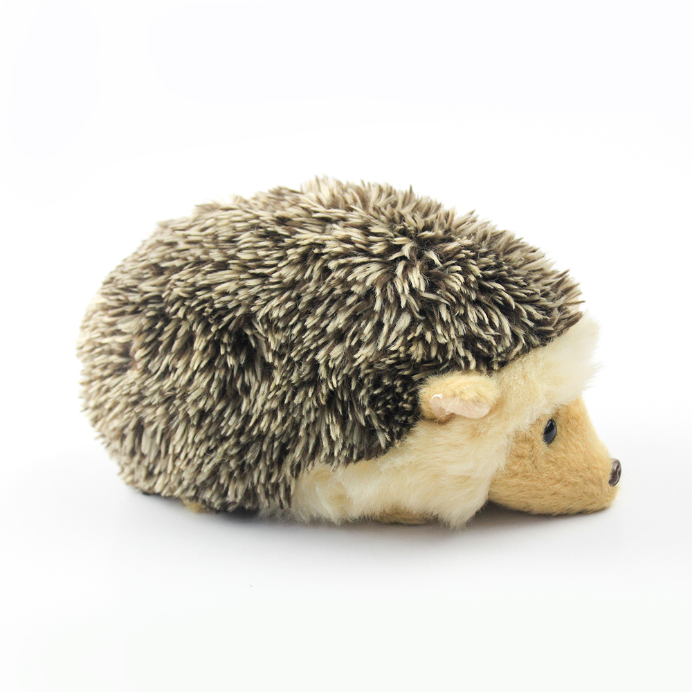 Manufacture Soft Simulation Hedgehog Plush Toys