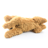 Wholesale Cuddly Simulation Lying Down Poodle Dog Plush Toys