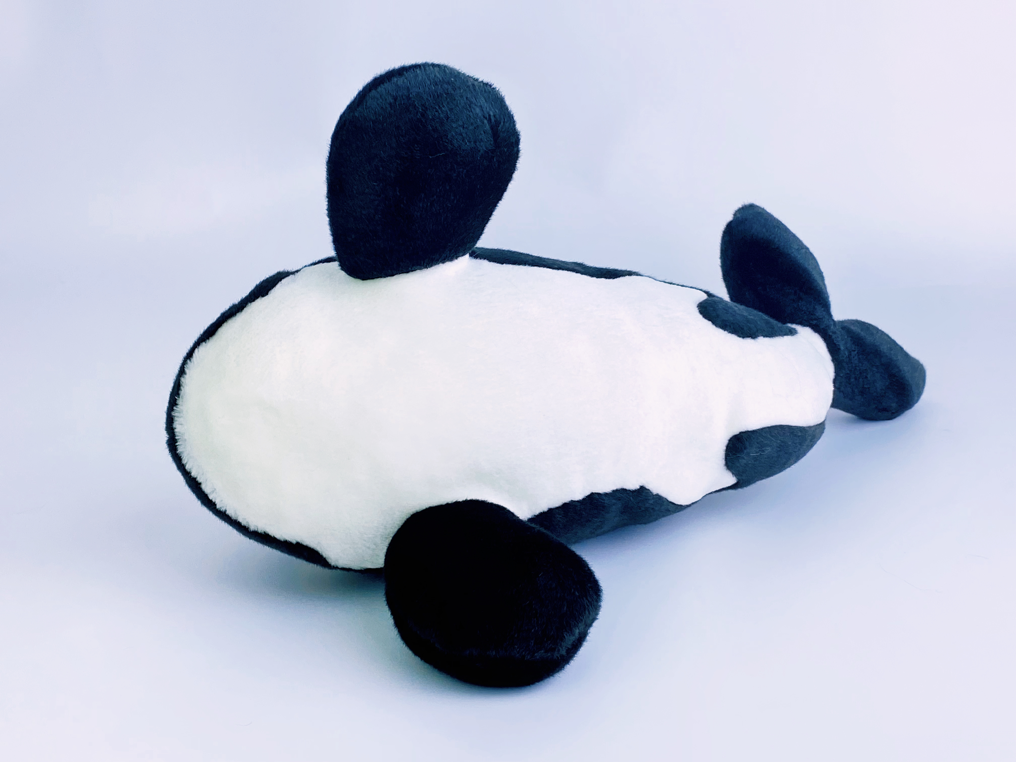 High-quality Majestic Simulation Orca Plush Toys 