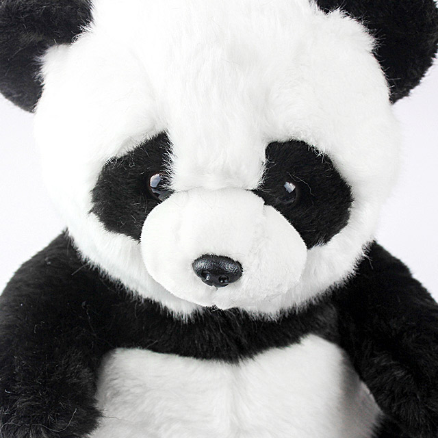 Adorable Realistic Animal Panda Plush Toys