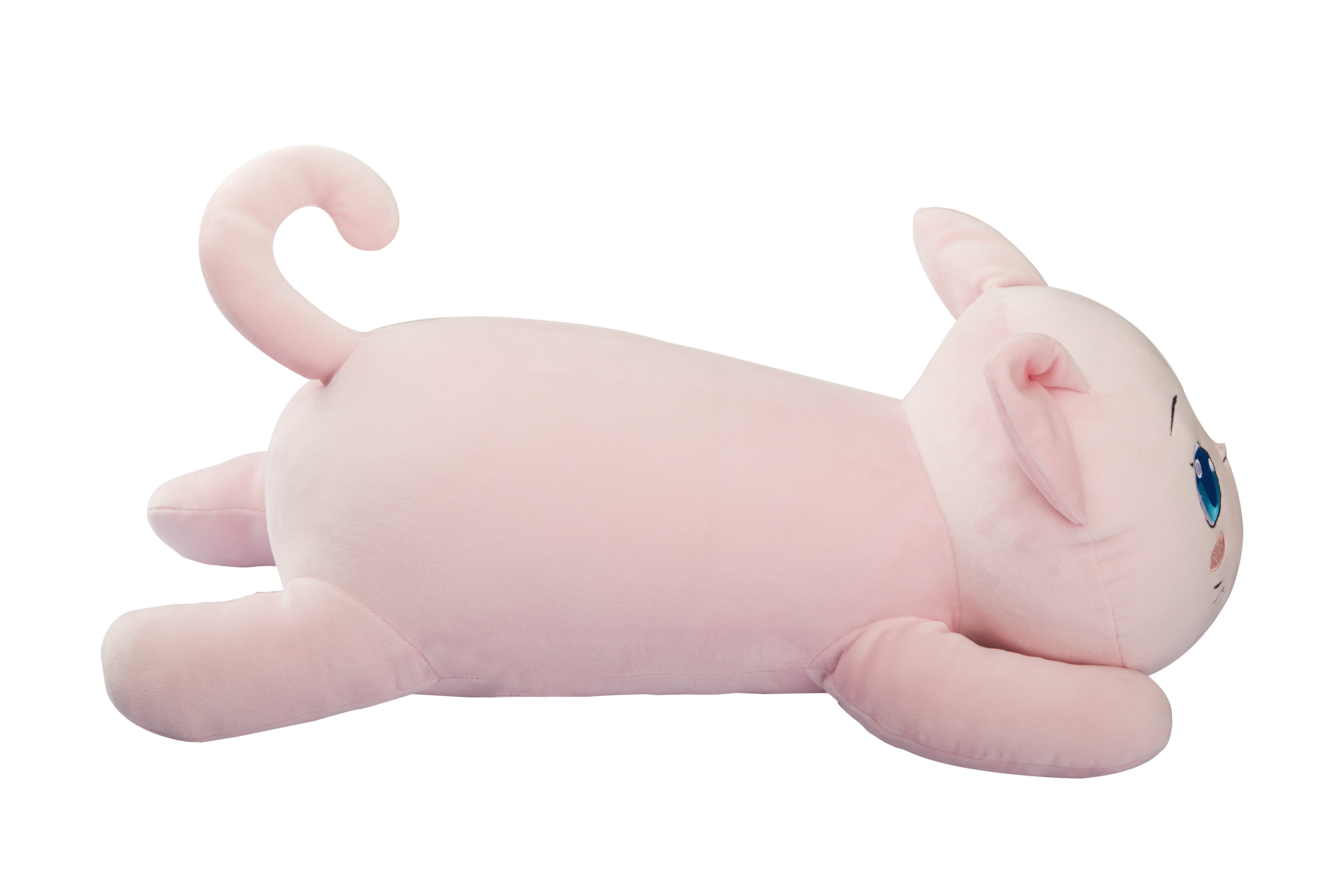 Manufacturing Custom Animal Squishy Hugging Plush Pillows Soft Cushions Perfect for Home Décor Gifts