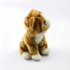 Manufacture Cuddly Simulation Cat Plush Toys 