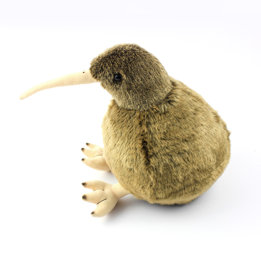 Wholesale Lovable Simulation Kiwi Bird Plush Toys