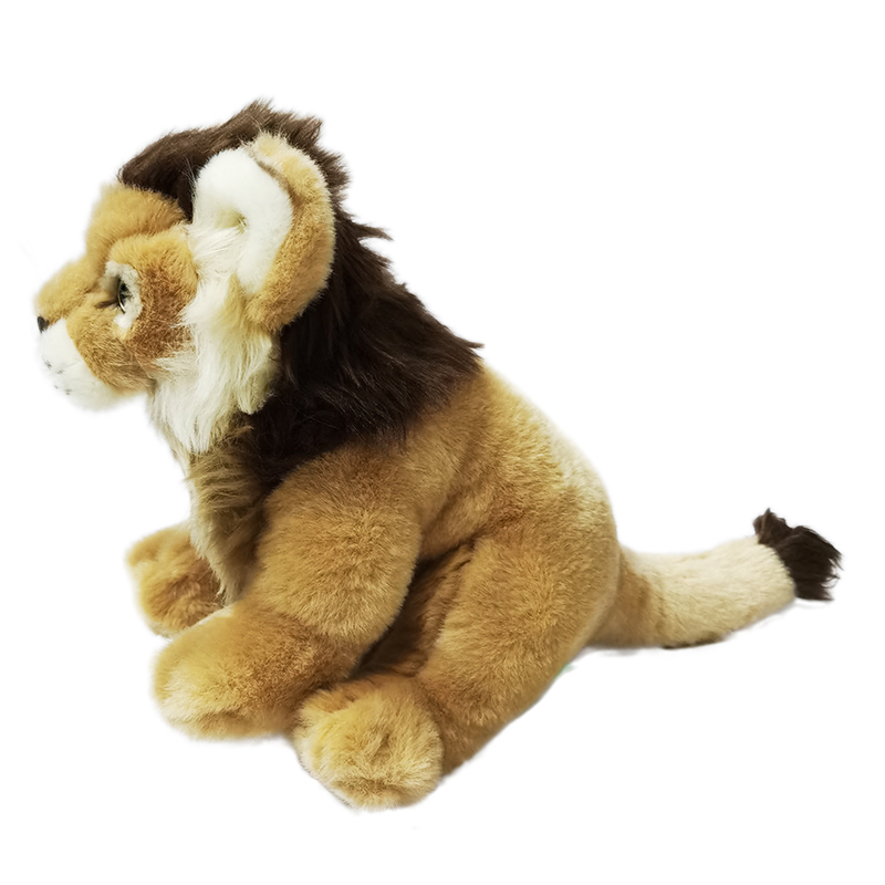 Manufacture Cute Soft Simulation Lion Plush Toys