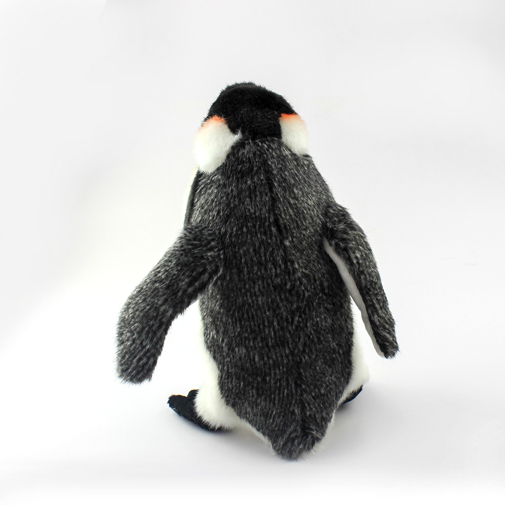 Supplier Plushy-soft Simulation Penguin Kit Plush Toys 