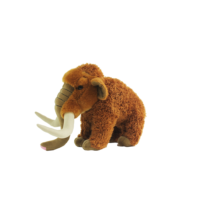 Supplier Massive Simulation Mammoth Plush Toys