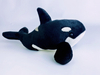 High-quality Majestic Simulation Orca Plush Toys 