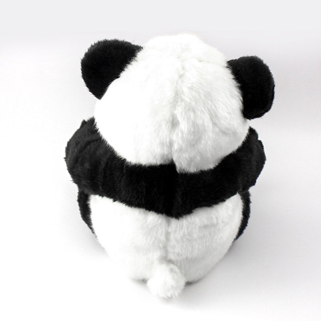 Adorable Realistic Animal Panda Plush Toys