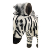  Wholesale Supplier High-quality Lovely Simulation Zebra Plush Toys