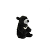 OEM Soft Simulation Black Bear Plush Toys 