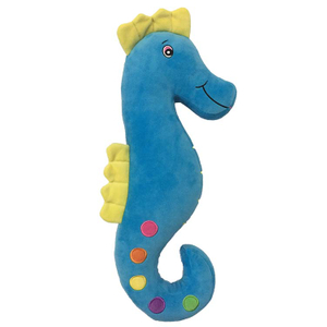 Custom-made Unique Cartoon Seahorse Plush Toys