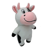 Volume Premium Gentle Carton Cow Plush Toys 