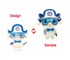 Exclusive Customization Lovely Events Mascots Plush Toys