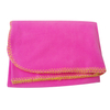 Experience Luxury On-The-Go Customized Large Blanket Set with Eye Masks for Travel