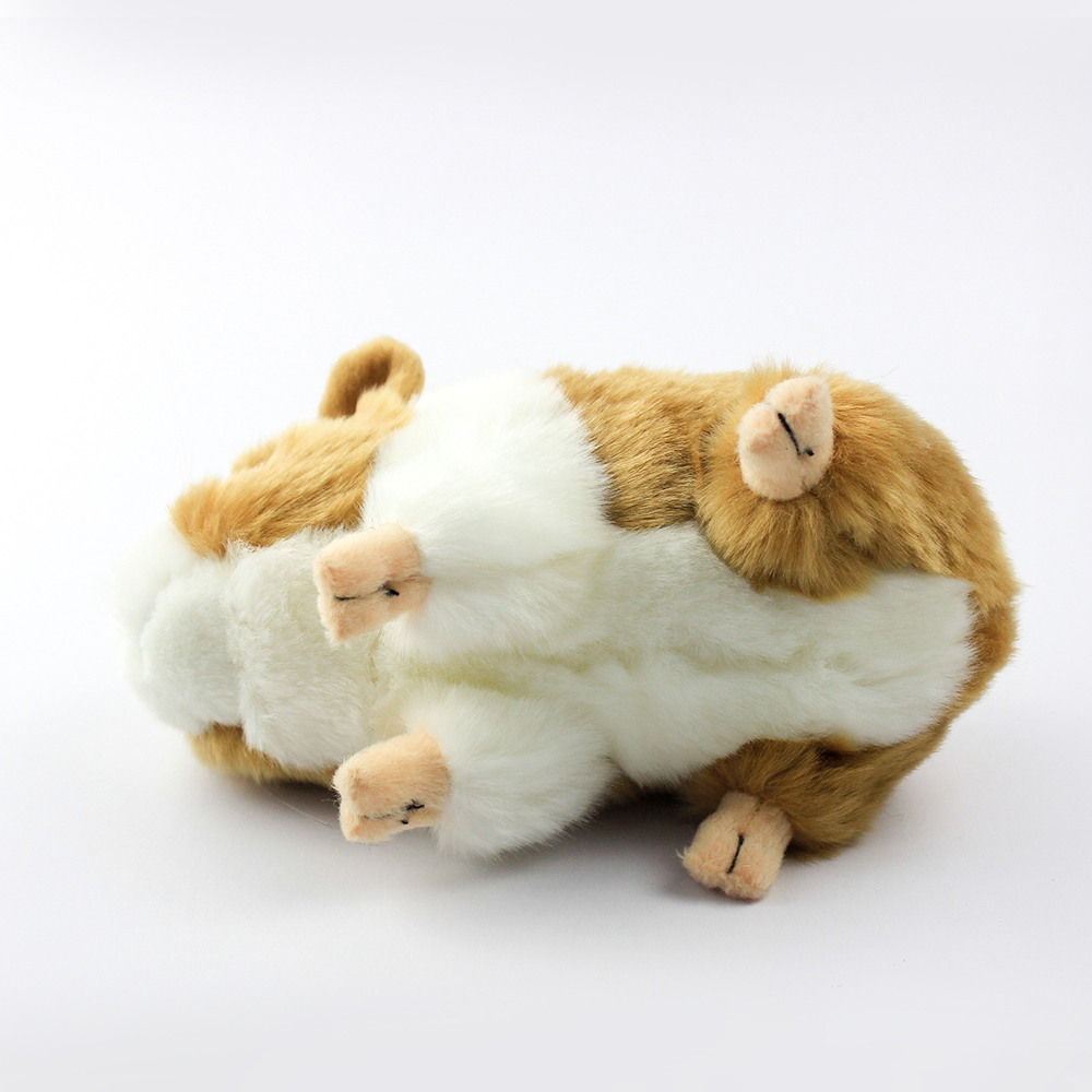 Wholesale Adorable Simulation Hamster Plush Toys 