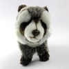 Adorable Simulation Racoon Plush Toys