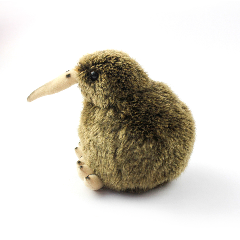 Wholesale Charming Simulation Medium Kiwi Bird Plush Toys 